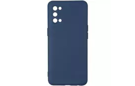 Чехол для моб. телефона Armorstandart ICON Case OPPO Reno4 Dark Blue (ARM57169) - Фото