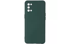 Чехол для моб. телефона Armorstandart ICON Case OPPO Reno4 Pine Green (ARM57170) - Фото