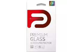 Скло захисне Armorstandart Pro Vivo Y20 Black (ARM57590) - Фото