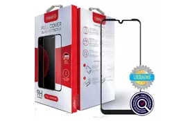 Стекло защитное Intaleo Intaleo Full Glue MOTO E6S (1283126505904) - Фото