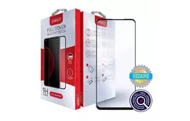 Скло захисне Intaleo Intaleo Full Glue RealMe X3 (1283126503818) - Фото