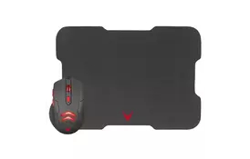 Мышка Varr Set MPX4 + Mouse Pad 295x210 (VSETMPX4) - Фото