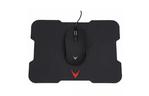 Мышка Varr Set MPX6 + Mouse Pad 295x210 (VSETMPX6)