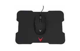 Мышка Varr Set MPX6 + Mouse Pad 295x210 (VSETMPX6) - Фото
