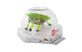 Интерактивная игрушка HEXBUG Нано-робот Beetle, зеленый (477-2865 green) - Фото