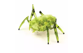 Интерактивная игрушка HEXBUG Нано-робот Scarab, зеленый (477-2248 green) - Фото