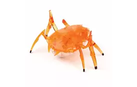Интерактивная игрушка HEXBUG Нано-робот Scarab, оранжевый (477-2248 orange) - Фото