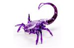 Интерактивная игрушка HEXBUG Нано-робот Scorpion, фиолетовый (409-6592 purple)
