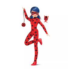 Кукла Miraculous Леди Баг и Супер-Кот S2 - Леди Баг, 26 см (50001)