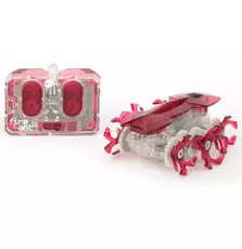 Интерактивная игрушка HEXBUG Нано-робот SHEXBUG Fire Ant на ИК управлении, красный (477-2864 red)