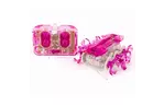 Интерактивная игрушка HEXBUG Нано-робот SHEXBUG Fire Ant на ИК управлении, пурпурный роз (477-2864 magenta)