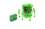 Интерактивная игрушка HEXBUG Нано-робот Spider на ИК управлении, зеленый (451-1652 green)