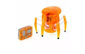 Интерактивная игрушка HEXBUG Нано-робот Spider на ИК управлении, оранжевый (451-1652 orange) - Фото