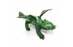 Интерактивная игрушка HEXBUG Нано-робот Dragon Single на ИК управлении, зеленый (409-6847 green)