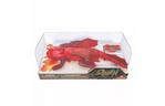 Интерактивная игрушка HEXBUG Нано-робот Dragon Single на ИК управлении, красный (409-6847 red)