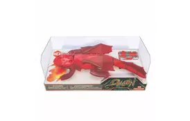 Интерактивная игрушка HEXBUG Нано-робот Dragon Single на ИК управлении, красный (409-6847 red) - Фото
