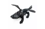 Интерактивная игрушка HEXBUG Нано-робот Dragon Single на ИК управлении, черный (409-6847 black)