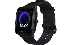Смарт-часы Amazfit Bip U Black - Фото