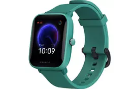 Смарт-часы Amazfit Bip U Green - Фото