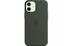 Чехол для моб. телефона Apple iPhone 12 mini Silicone Case with MagSafe - Cypress Green (MHKR3ZE/A)