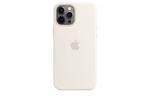 Чехол для моб. телефона Apple iPhone 12 Pro Max Silicone Case with MagSafe - White (MHLE3ZE/A)