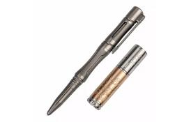 Ліхтар Fenix ??F15 + Fenix ??T5Ti тактовна ручка (F15T5Tigreynabor) - Фото