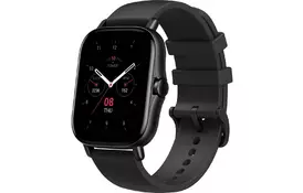 Смарт-часы Amazfit GTS2 Midnight Black - Фото