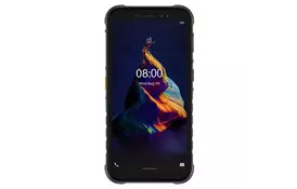 Мобильный телефон Ulefone Armor X8 4/64GB Black (6937748733867) - Фото