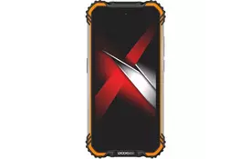 Мобильный телефон Doogee S58 Pro 6/64GB Black Orange - Фото