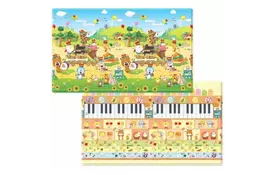 Детский коврик Dwinguler Music Parade (2300х1400х15 мм) (73679) - Фото