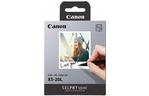 Картридж Canon XS-20L Ink/Paper Set - 20 Prints (4119C002)