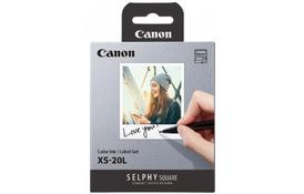 Картридж Canon XS-20L Ink/Paper Set - 20 Prints (4119C002) - Фото