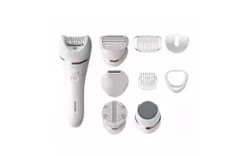 Эпилятор PHILIPS Series 8000 BRE740/10 (BRE740/10) - Фото