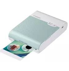 Фотопринтер Canon SELPHY Square QX10 (Green) (4110C007) (размер скидки уточняйте у менеджера)		