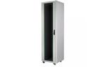 Шафа настінна MIRSAN ECO 19 ''42U 600x600, RAL 7035 (MR.GTE42U66DE.02)