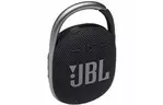 Акустическая система JBL Clip 4 Black (JBLCLIP4BLK)