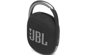 Акустическая система JBL Clip 4 Black (JBLCLIP4BLK) - Фото