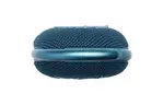 Акустическая система JBL Clip 4 Blue (JBLCLIP4BLU)