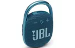 Акустическая система JBL Clip 4 Blue (JBLCLIP4BLU)