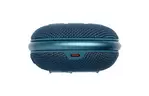 Акустическая система JBL Clip 4 Blue (JBLCLIP4BLU)