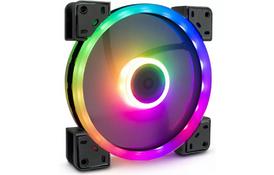 Кулер для корпуса Argus RS-141 - Фото