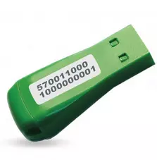 Аппаратный ключ безопасности АВТОР Устройство КЗИ SecureToken-337М (SecureToken-337М)