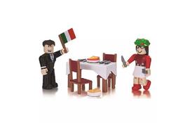 Фигурка Jazwares Roblox Game Packs Soros Fine Italian Dining, набор 2 шт. (19846R) - Фото