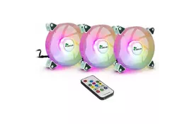 Кулер для корпуса Argus RS-06 - Фото