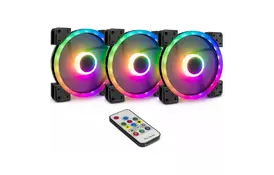 Кулер для корпуса Argus RS-14 - Фото