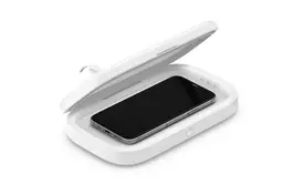 Зарядное устройство Belkin Wireless Charging Qi, 10W, white (WIZ011BTWH) - Фото