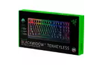 Клавиатура Razer BlackWidow V3 TKL Razer Green RU (RZ03-03490700-R3R1)