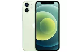 Мобильный телефон Apple iPhone 12 mini 64Gb Green (MGE23) - Фото