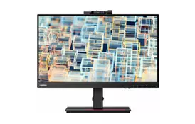 Монітор Lenovo ThinkVision T22v-20 (61FBMAT6UA) - Фото