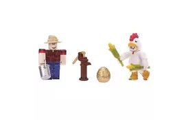 Фигурка Jazwares Roblox Game Packs Chicken Simulator (10743R) - Фото